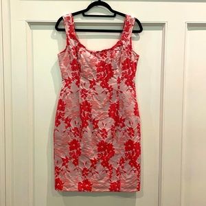 Worth fashion dress